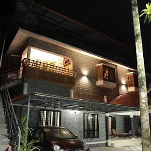  Holiday home Anandam - Premium 3bhk Plush Homestay, Near Kumarakom